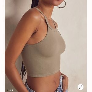 FREE PEOPLE - Bella Seamless Rib Tank